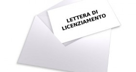 LETTERA DISDETTA CONTRATTO