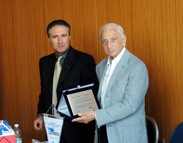 MARIO ANGELERI Presidente Onorario MARIO ANGELERI Presidente Onorario