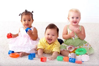 Bambini asilo nido Bambini asilo nido