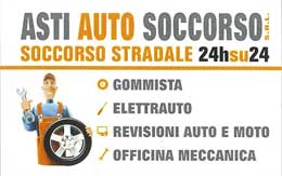 ASTI AUTO SOCCORSO 