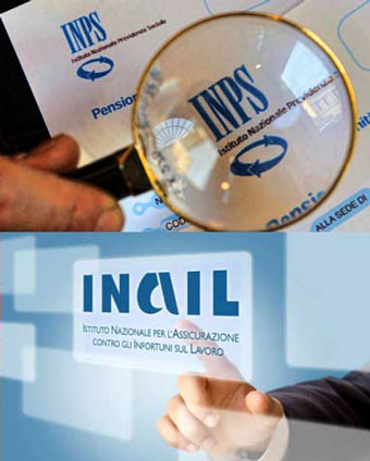 CONSULENZE INPS e INAIL CONSULENZE INPS e INAIL