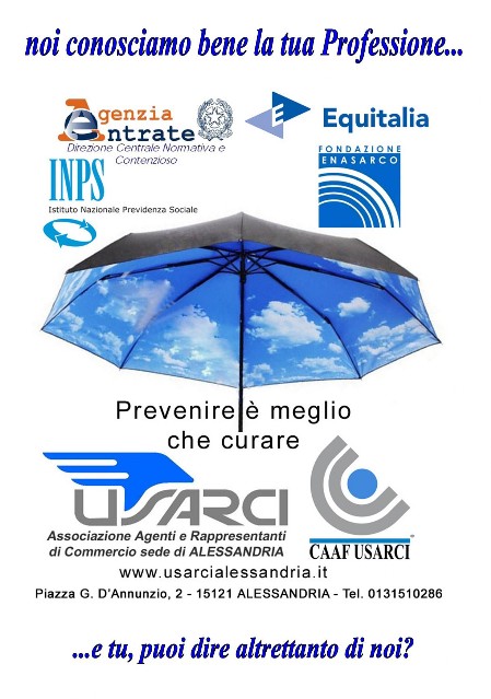 USARCI prevenire è meglio che curare