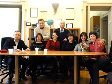 STAFF STUDIO GIACOBONE