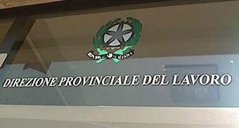 Direzione Provinciale del Lavoro